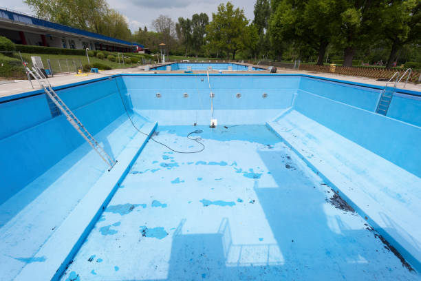 Water damage restoration process in NJ